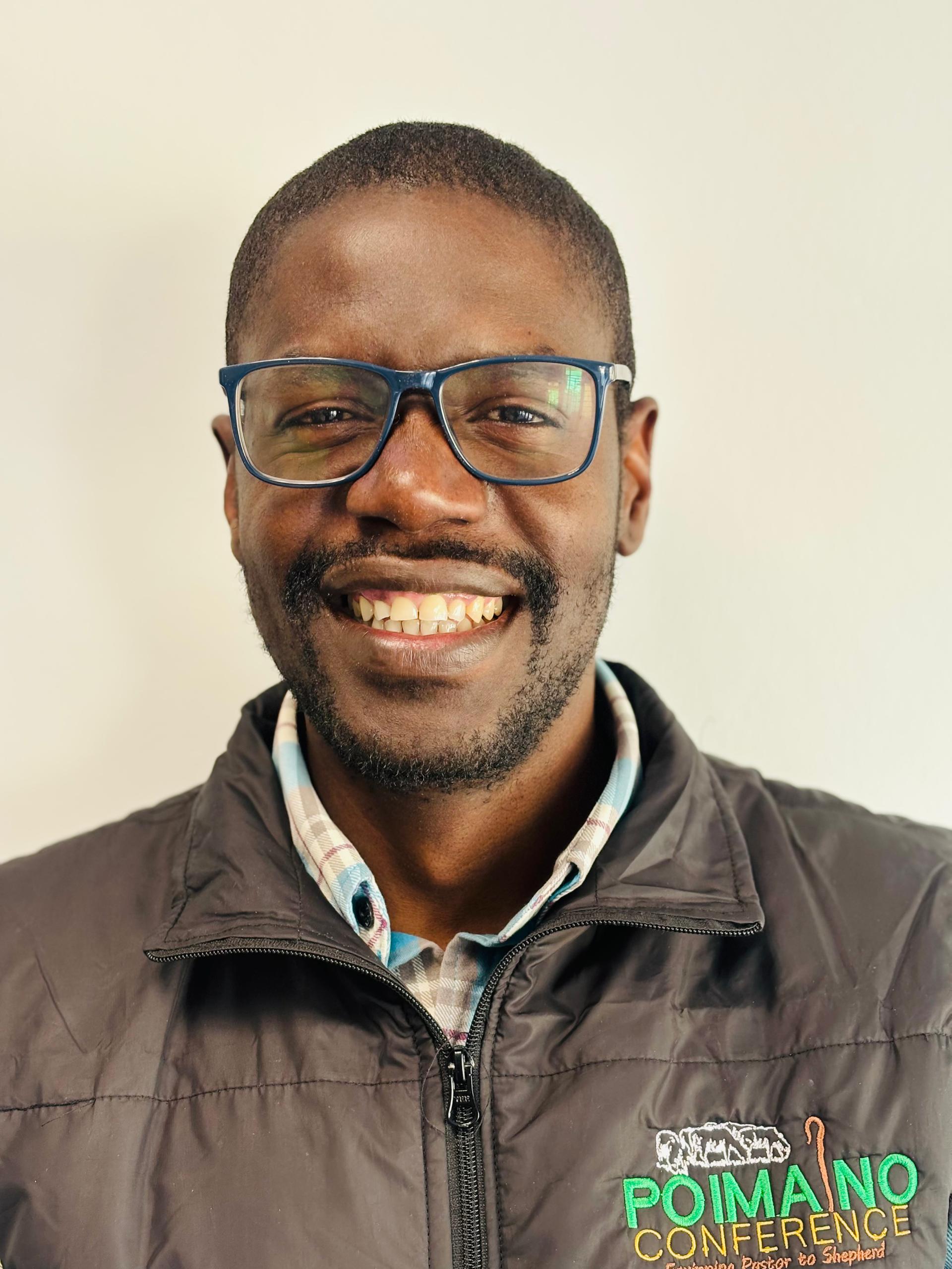 Lay Reader Thomas Endjala